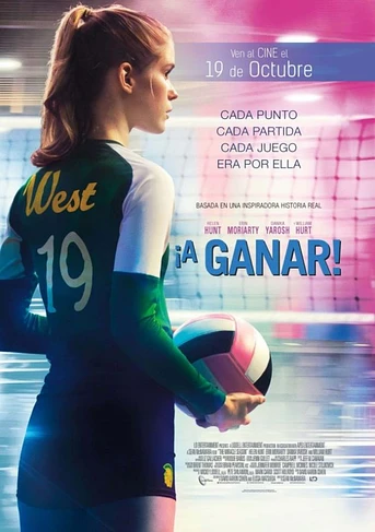 Poster de ¡A Ganar!