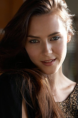 photo of person Mia Pistorius