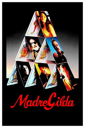 poster of content Madregilda