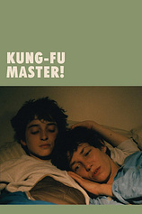 poster of movie Kung-fu master!