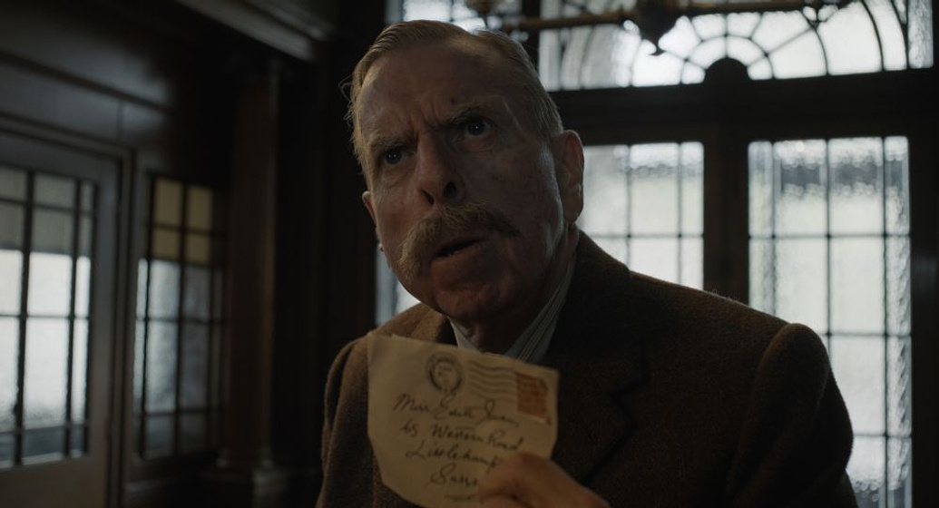 Timothy Spall en Pequeñas Cartas indiscretas
