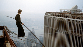 still of movie Man on Wire