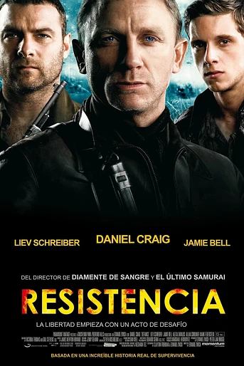 Poster de Resistencia