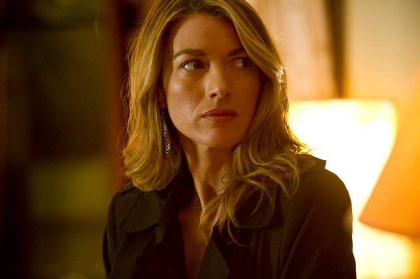 Natalie Zea en Visiones de un asesinato