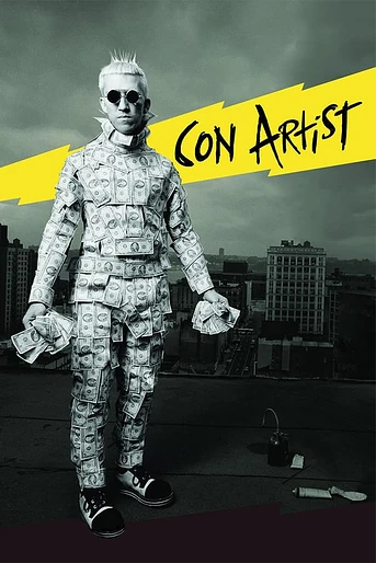 Poster de Con Artist