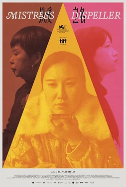 poster of movie Mistress Dispeller