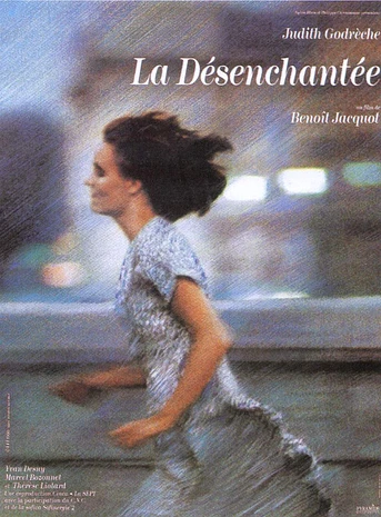 Poster de La Desencantada