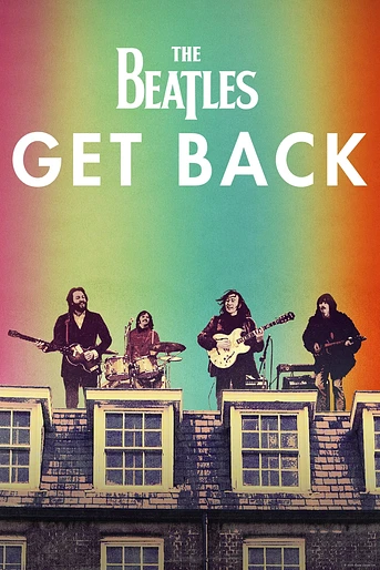Poster de The Beatles: Get back