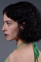 Foto de Frida Alcántara