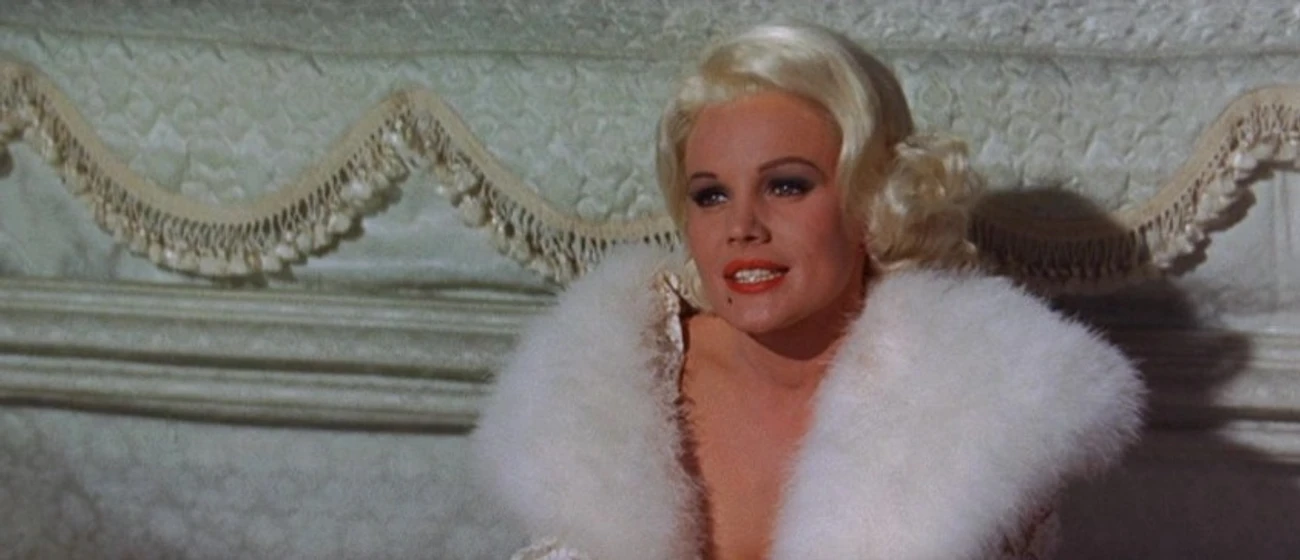 Jean Harlow en harlow