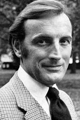 photo of person Gerald Harper