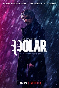 poster of movie Polar