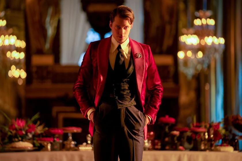 Bill Skarsgård en john-wick-4