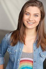 picture of actor Christy St. John