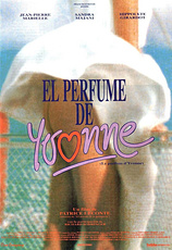 poster of movie El Perfume de Yvonne