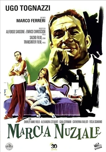 Poster de Marcha Nupcial