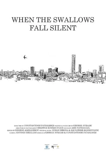 Poster de When the Swallows fall Silent