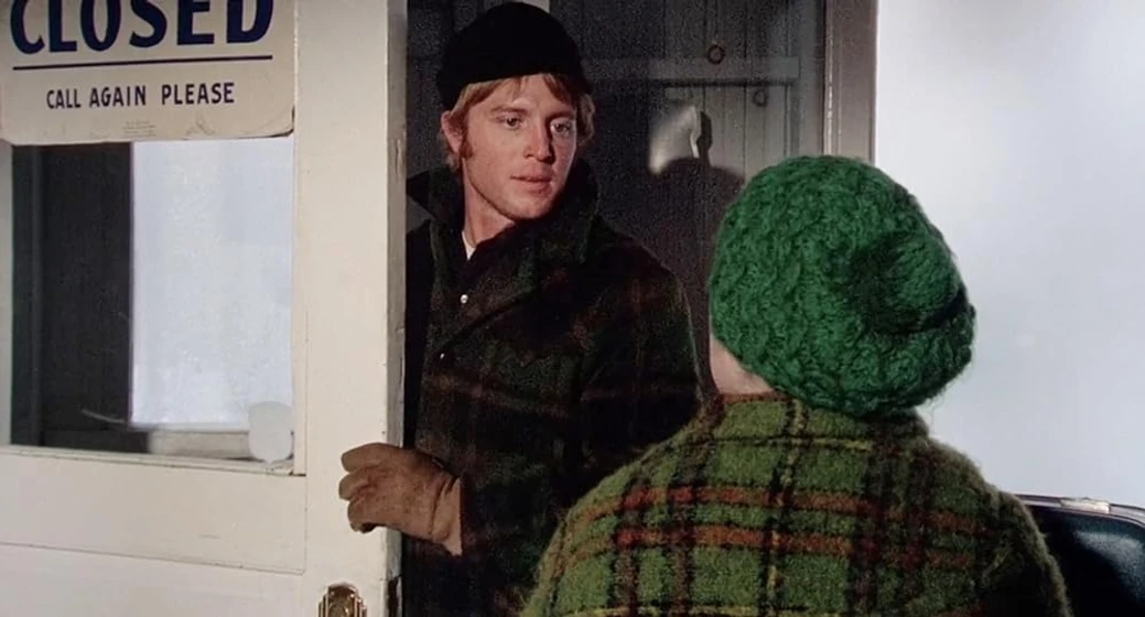 Dennis Rucker en pesadilla-en-la-nieve