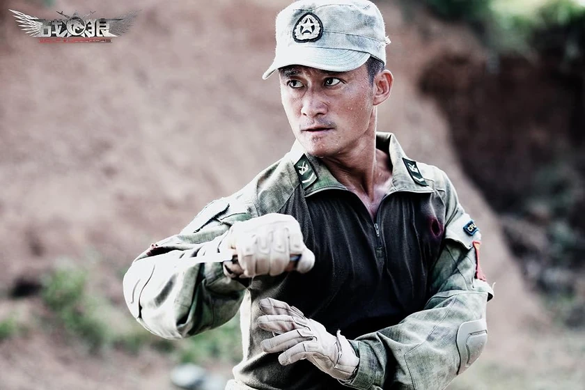Imagen de wolf-warrior