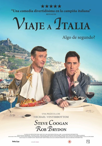Imagen de viaje-a-italia (Cartel español)