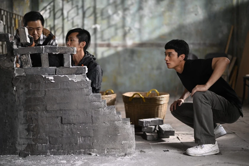 Chun-Him Lau en stuntman-2024