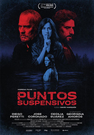 Imagen de Puntos Suspensivos (Cartel español)