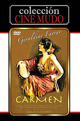 poster of movie Carmen (1915)