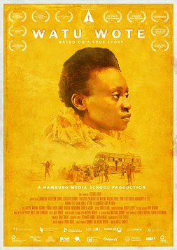 poster of movie Watu Wote: All of Us