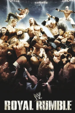 poster of movie WWE Royal Rumble 2007