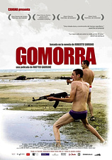 poster of movie Gomorra