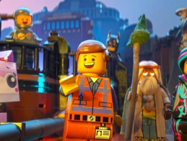 Imagen de La Lego Película
