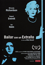 poster of movie Bailar con un Extraño