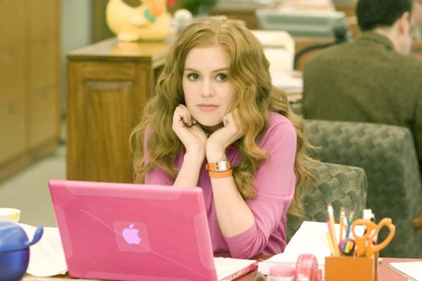 Isla Fisher en confesiones-de-una-compradora-compulsiva