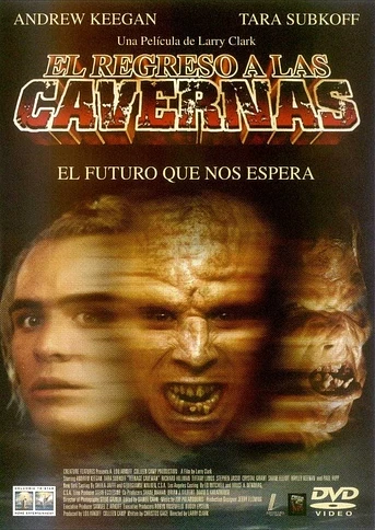 Poster de El regreso a las cavernas