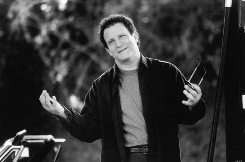 Albert Brooks en Las Manías de Mamá