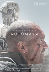 poster of movie Autómata
