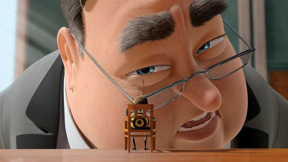 Imagen de Bee Movie