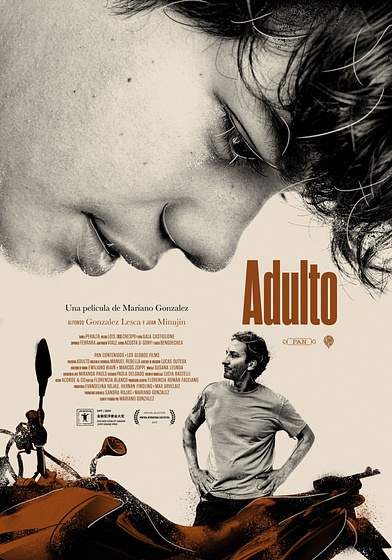 Imagen de Adult (Cartel)