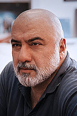 picture of actor Farhad Ghaemian