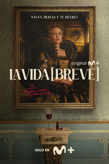 Imagen de La Vida Breve (Cartel personajes)