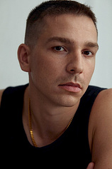 picture of actor Tom Rejström