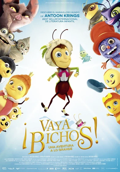 Imagen de vaya-bichos (Cartel español)