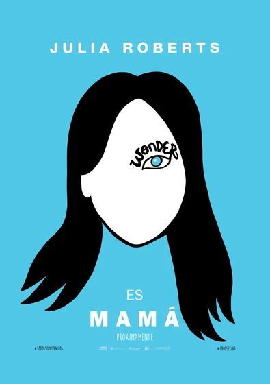 Imagen de wonder-2017 (Cartel personajes español)