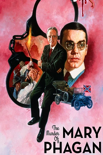 Poster de El Asesinato de Mary Phagan