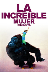 poster of movie La Increíble Mujer Menguante