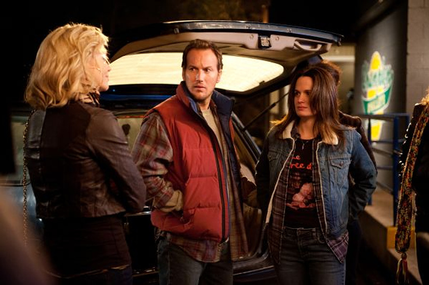 Charlize Theron, Patrick Wilson [I] y Elizabeth Reaser en Young Adult