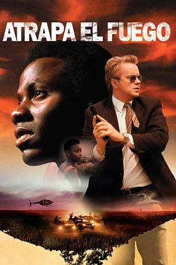 poster of movie Atrapa el fuego
