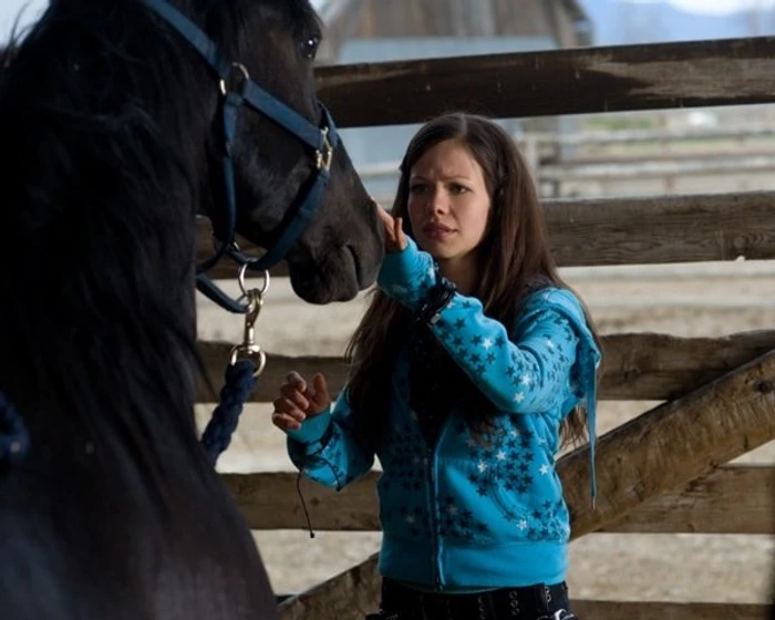 Tammin Sursok en flicka-2