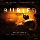 cover of soundtrack Buried (Enterrado)