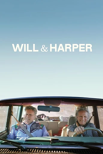Poster de Will y Harper